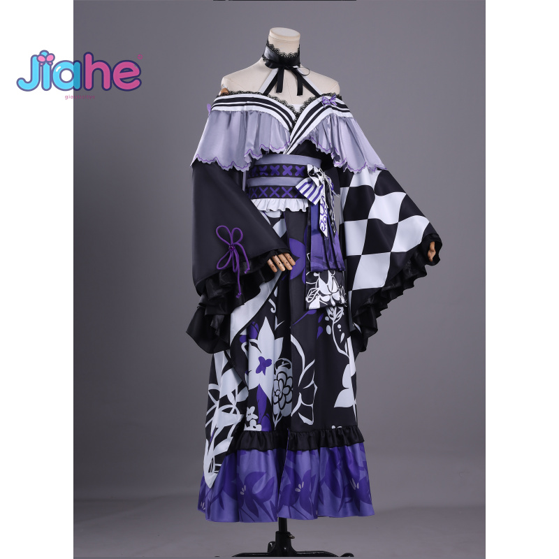 Men'S Kimono Accessories - Houshou Maago Cospaly Game Magical Girl