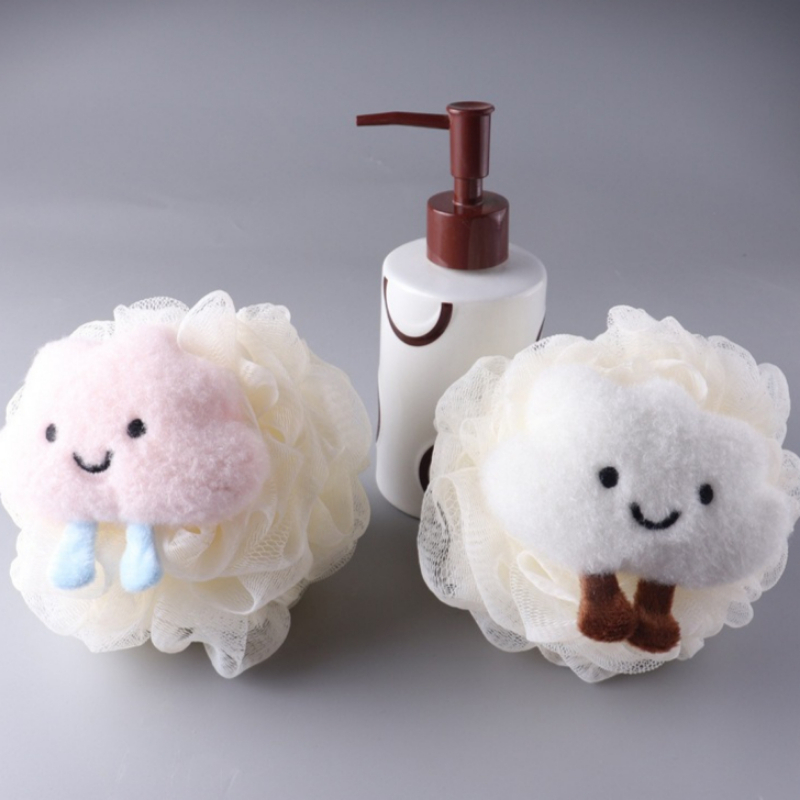 1Pc Cloud Cartoon Bath Balls P - огляд і ціна Men'S Accessories Types