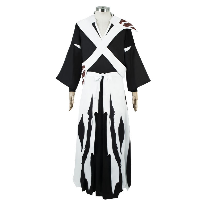 Anime Bleach Kurosaki Ichigo C - огляд і ціна Men'S Kimono Accessories