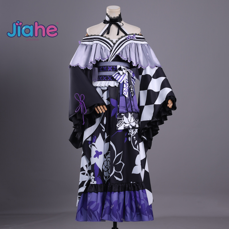 Houshou Maago Cospaly Game Mag - огляд і ціна Men'S Kimono Accessories