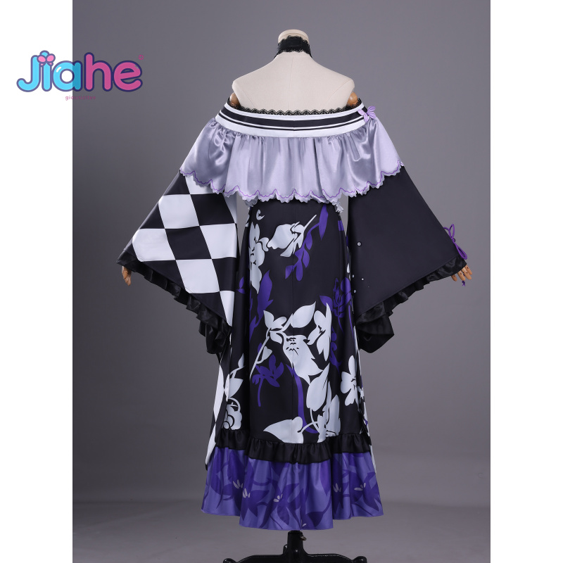 Houshou Maago Cospaly Game Mag - огляд і ціна Men'S Kimono Accessories