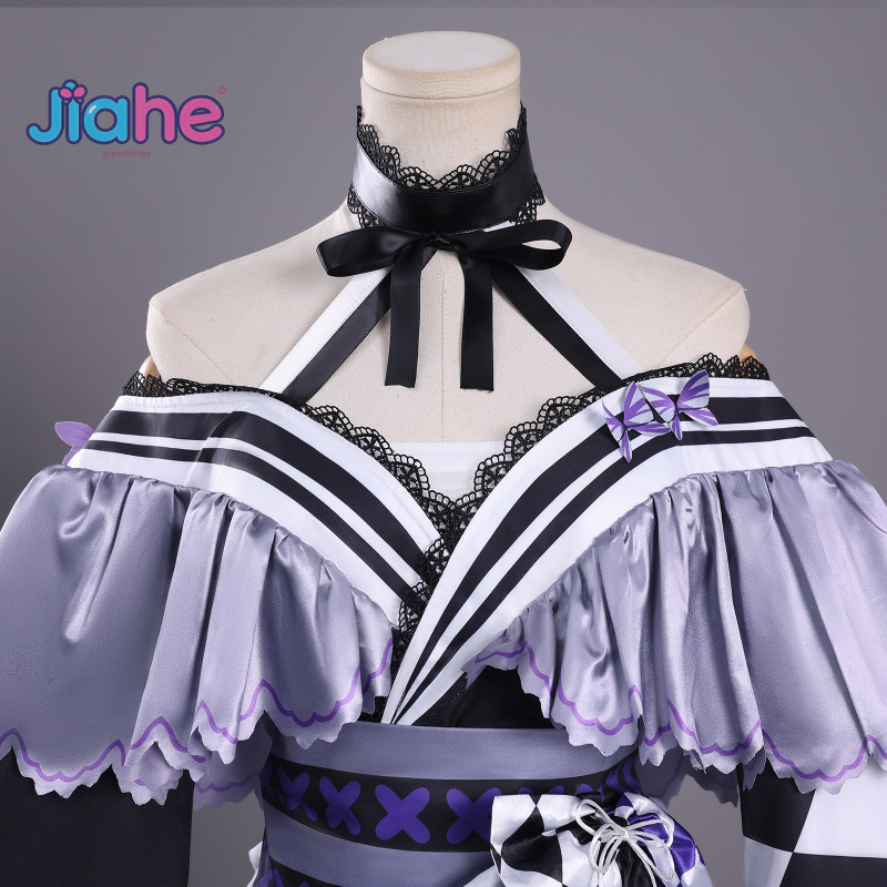Houshou Maago Cospaly Game Mag - огляд і ціна Men'S Kimono Accessories