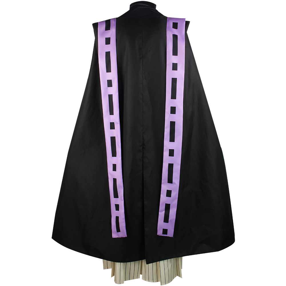 Demon Slayer Doma Douma Cospla - огляд і ціна Men'S Kimono Accessories