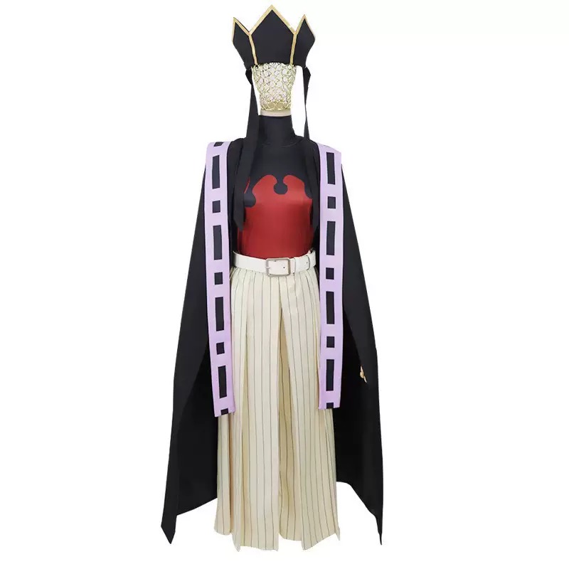 Demon Slayer Doma Douma Cospla - огляд і ціна Men'S Kimono Accessories