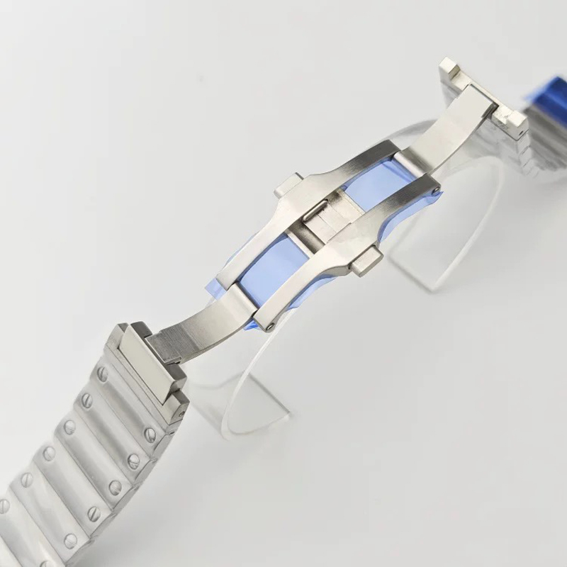 21mm Sandoz Watchband for Cart - огляд і ціна Men'S Accessories Cartier