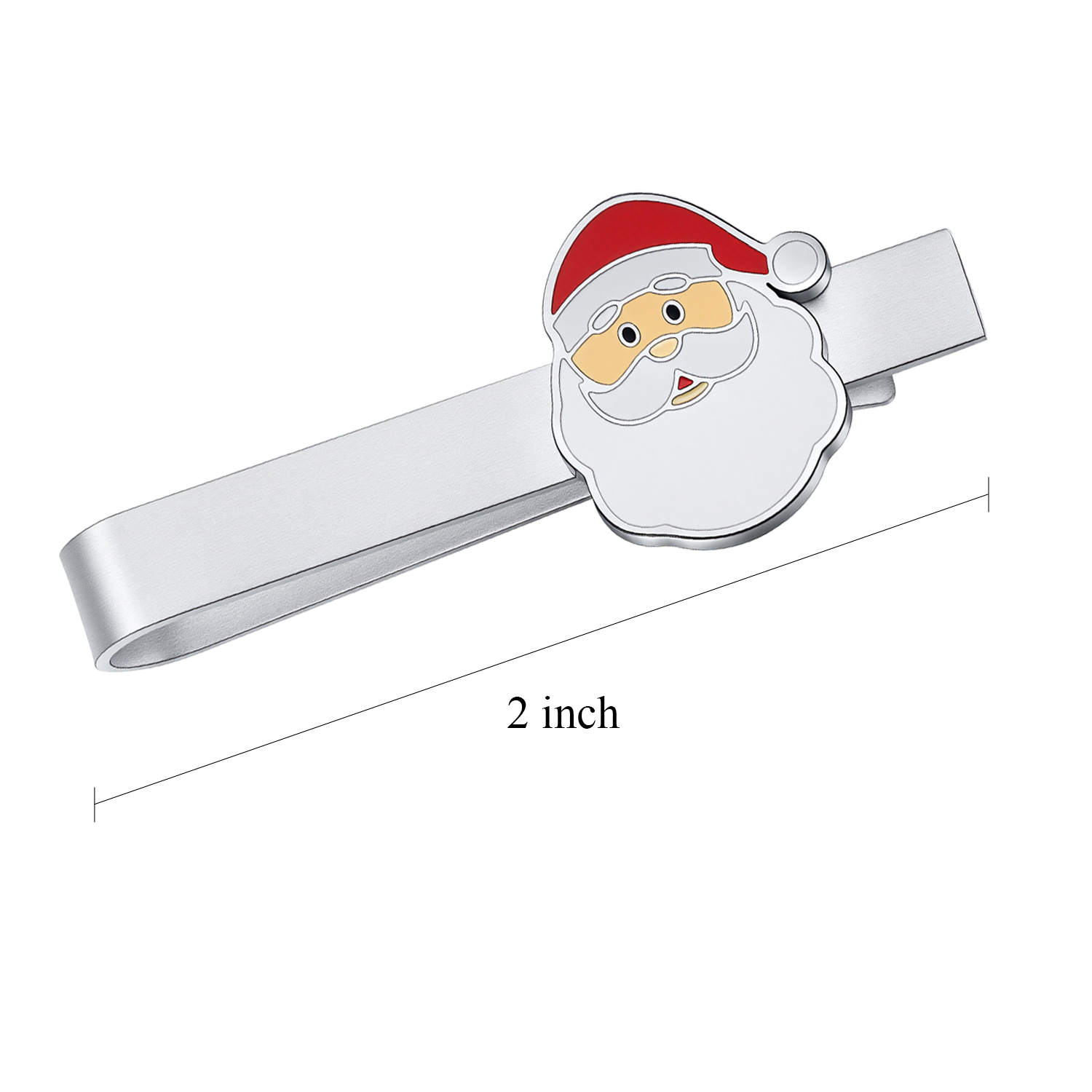Santa Claus Stainless Steel U  - огляд і ціна Men'S Accessories Types