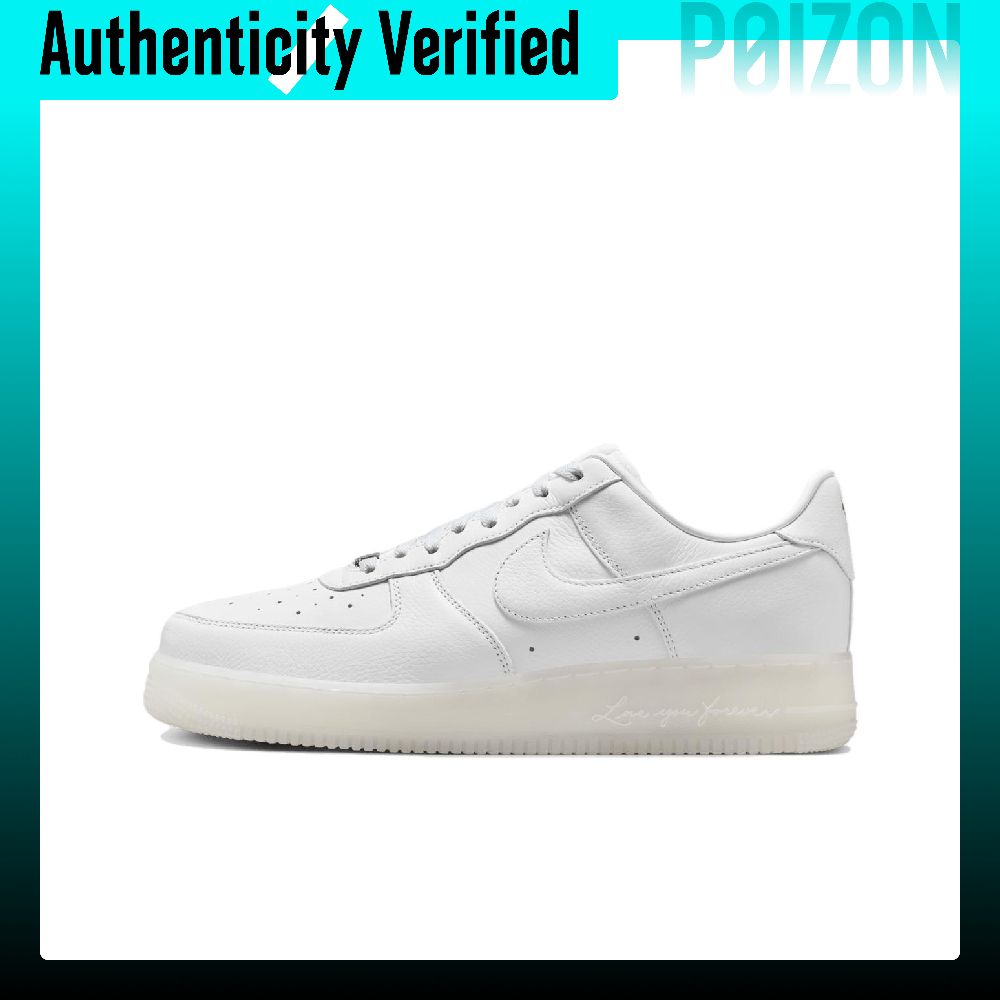 DRAKE x Nike Air Force 1 Slip  - огляд і ціна Nike Shoes Air Force 1