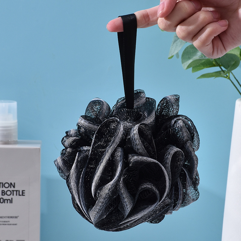 Bath Ball Flower Large High-Gr - огляд і ціна Men'S Accessories Types