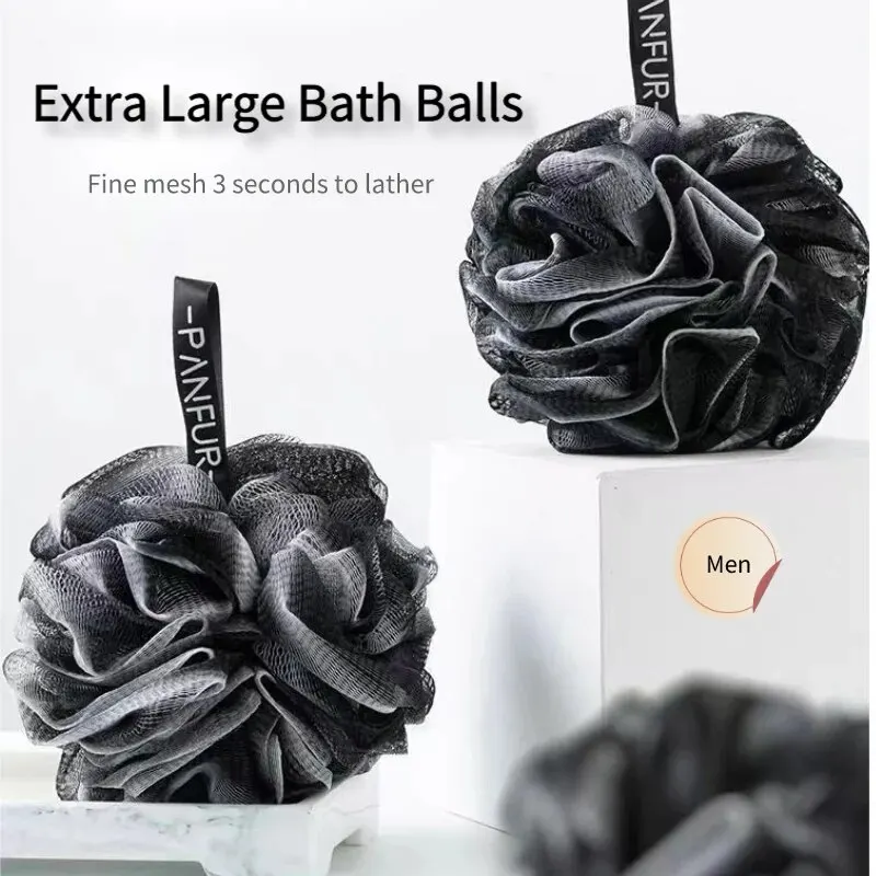 Bath Ball Flower Large High-Gr - огляд і ціна Men'S Accessories Types