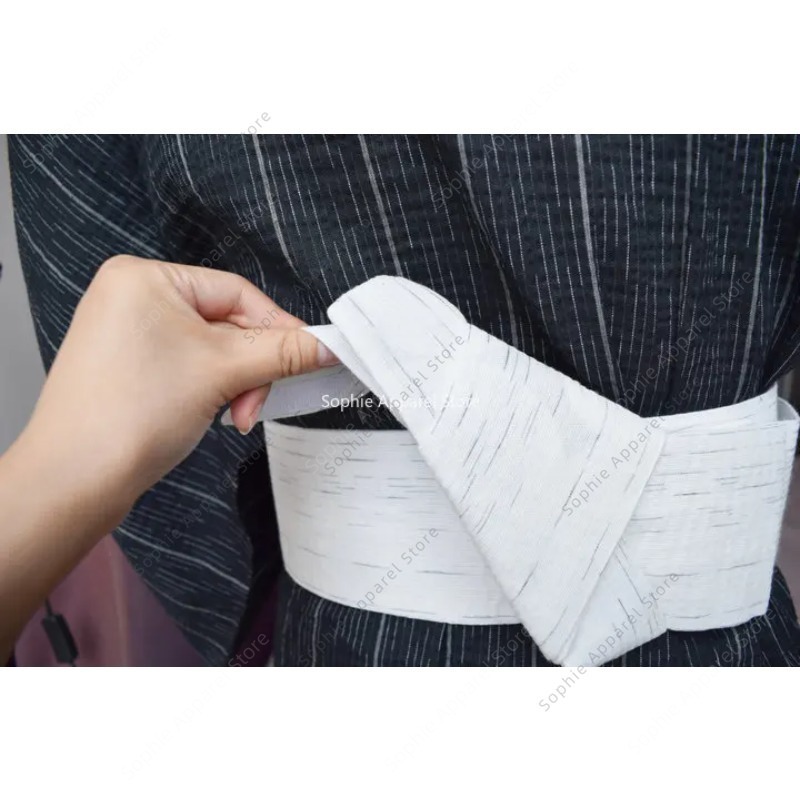 Japanese Kimono Obi Belt Mens  - огляд і ціна Men'S Kimono Accessories