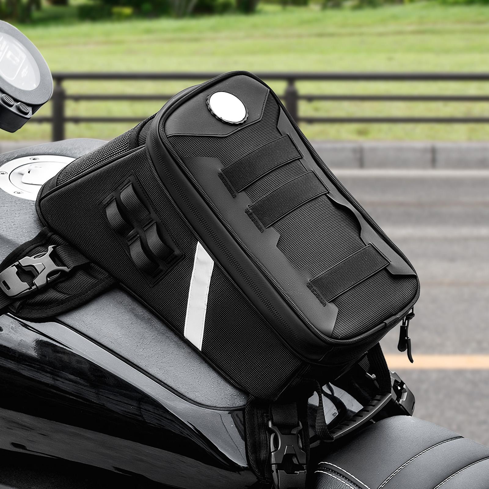 Motorcycle tank Bag 5L Anti-Sl - огляд і ціна Travel Organizer Men