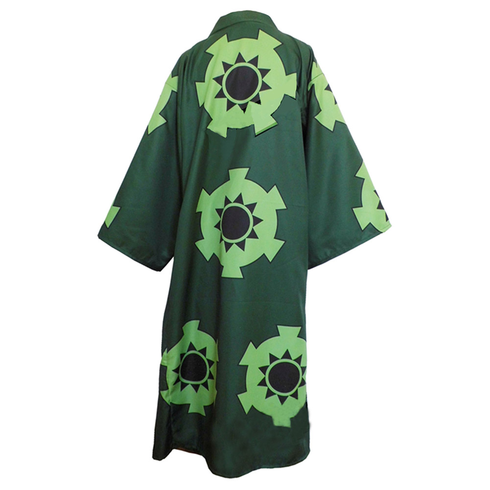 Wano Country Roronoa Of Zoro C - огляд і ціна Men'S Kimono Accessories