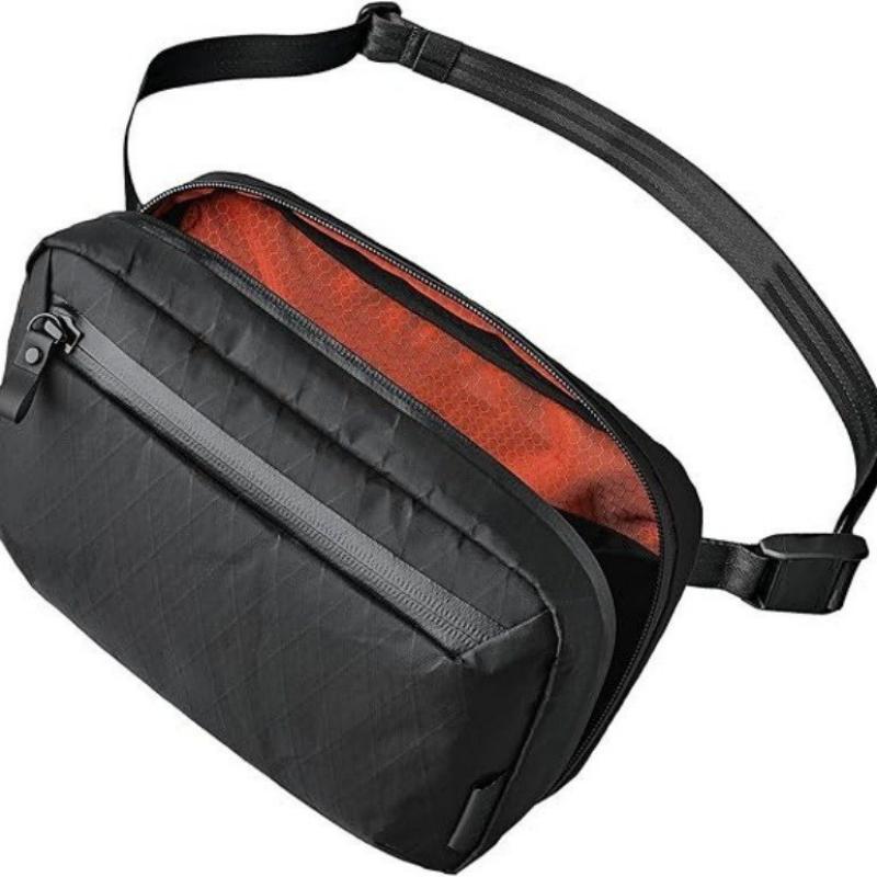 Crossbody Bag Travel Organizer - огляд і ціна Travel Organizer Men