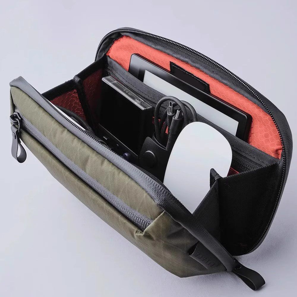 Crossbody Bag Travel Organizer - огляд і ціна Travel Organizer Men