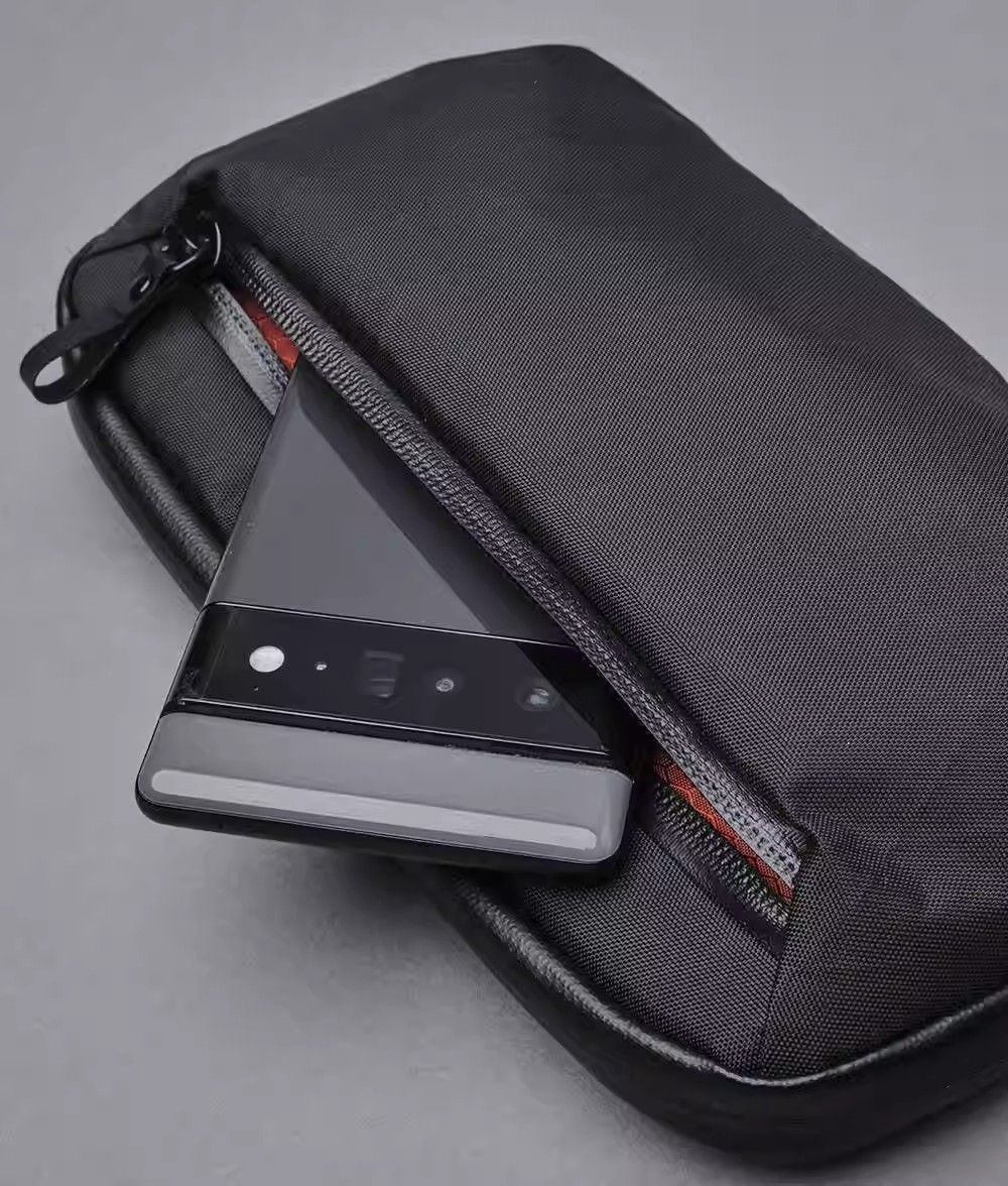 Crossbody Bag Travel Organizer - огляд і ціна Travel Organizer Men