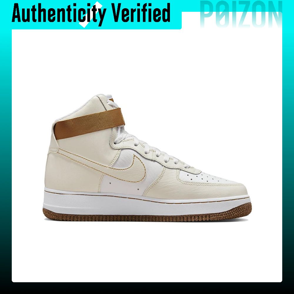 Nike Air Force 1 Leather High  - огляд і ціна Nike Shoes Air Force 1