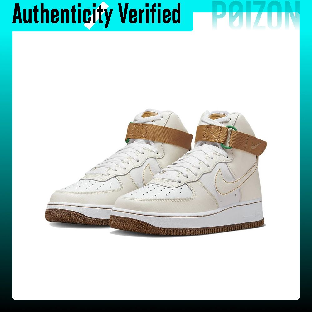 Nike Air Force 1 Leather High  - огляд і ціна Nike Shoes Air Force 1