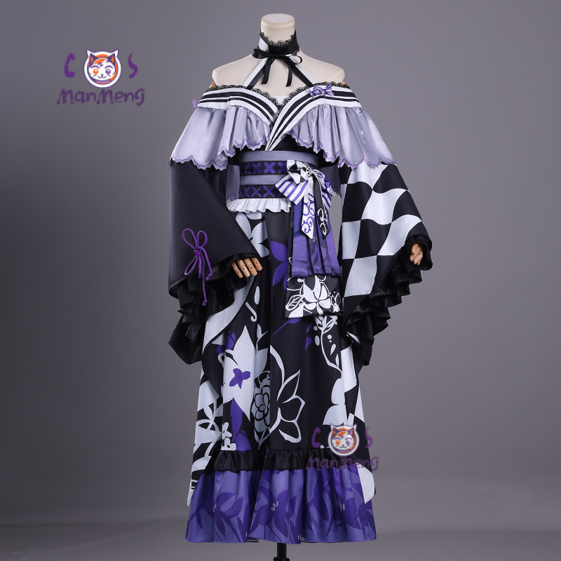Game Magical Girl Witch Housho - огляд і ціна Men'S Kimono Accessories