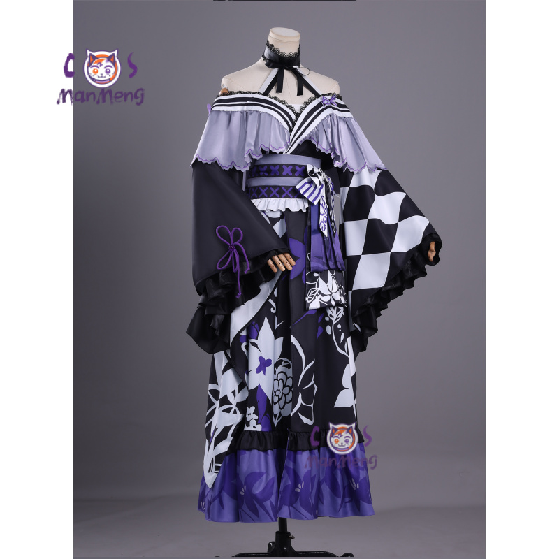 Game Magical Girl Witch Housho - огляд і ціна Men'S Kimono Accessories