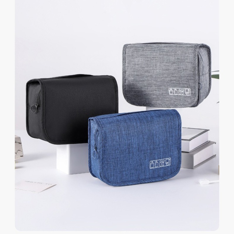 Large Capacity Hanging Toiletr - огляд і ціна Travel Organizer Men