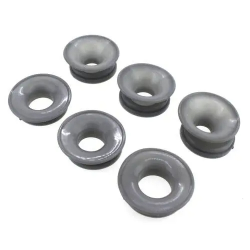 Silicon 6pcs/lot sleeve  parts - огляд і ціна Men Accessories All