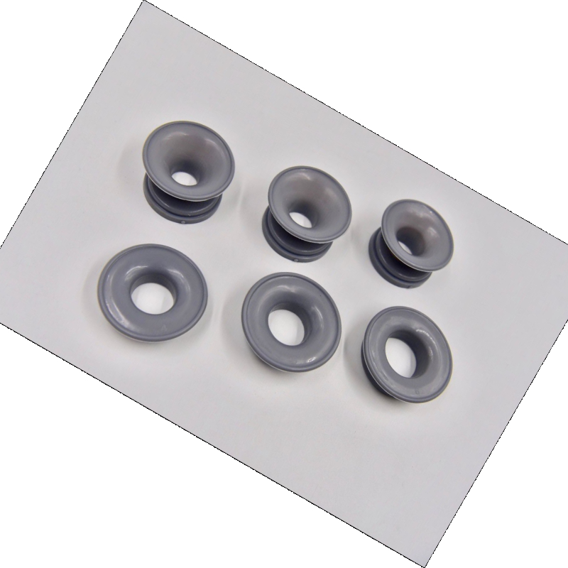 Silicon 6pcs/lot sleeve  parts - огляд і ціна Men Accessories All