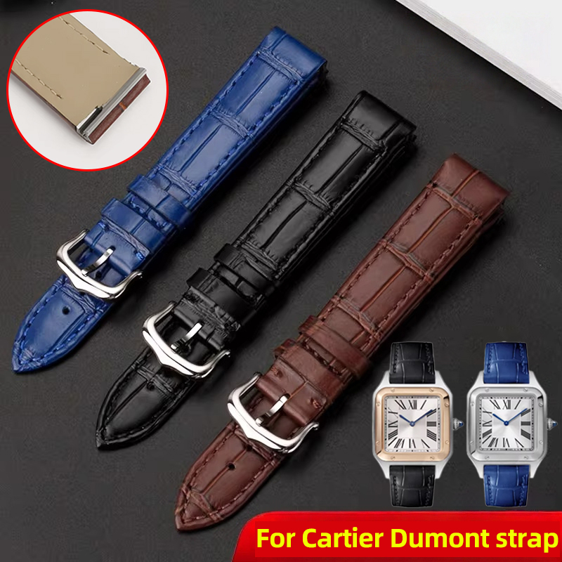 15.5mm 17.5mm For Cartier Sant - огляд і ціна Men'S Accessories Cartier