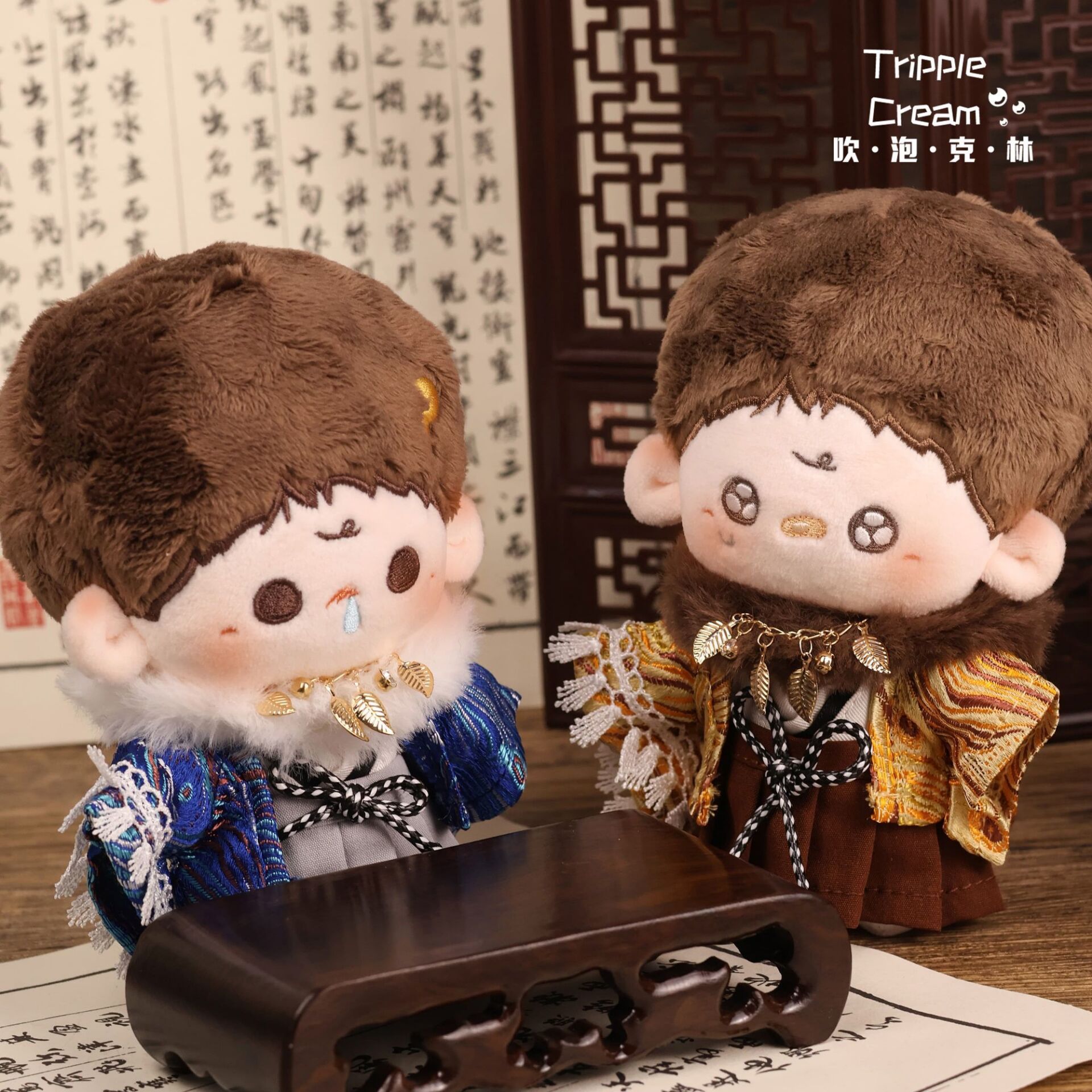 Cotton Doll Dress 10cm Origina - огляд і ціна Men'S Kimono Accessories