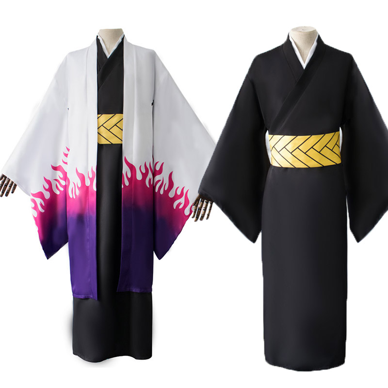 Anime Ubuyashiki Kagaya Cospla - огляд і ціна Men'S Kimono Accessories