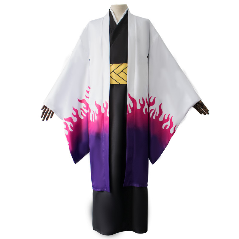 Anime Ubuyashiki Kagaya Cospla - огляд і ціна Men'S Kimono Accessories
