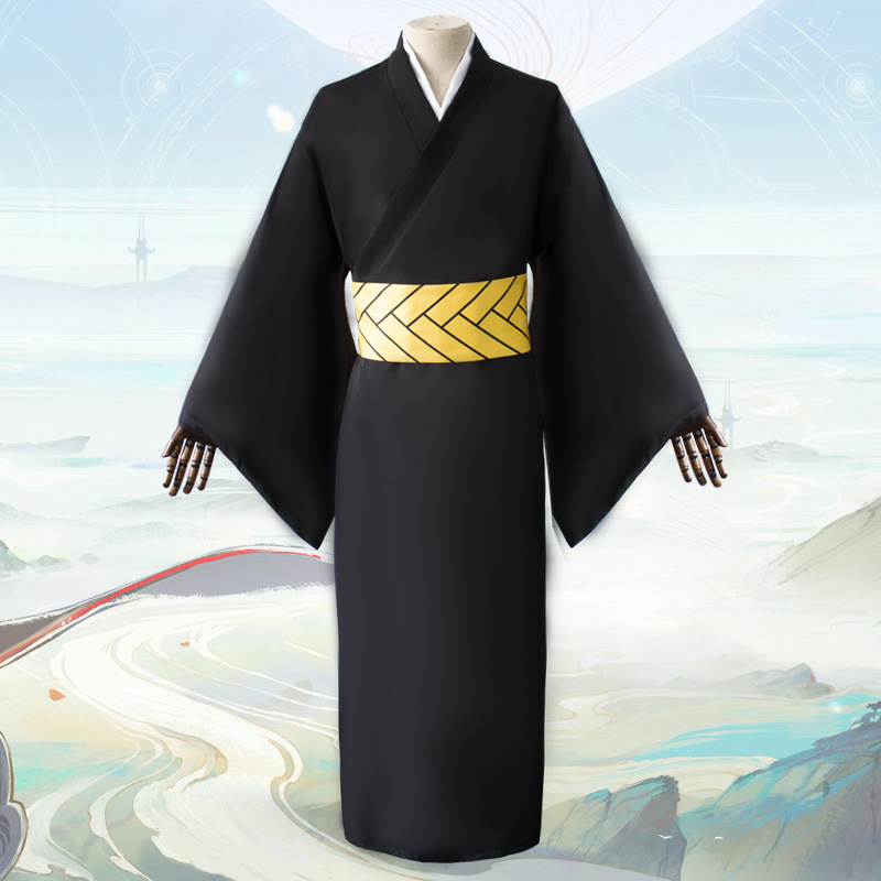Anime Ubuyashiki Kagaya Cospla - огляд і ціна Men'S Kimono Accessories