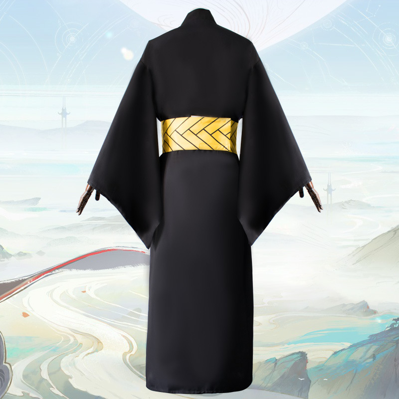 Anime Ubuyashiki Kagaya Cospla - огляд і ціна Men'S Kimono Accessories