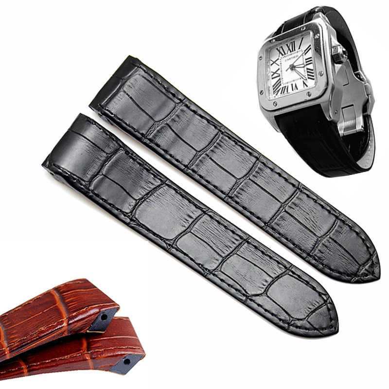 Watch accessories Band Genuine - огляд і ціна Men'S Accessories Cartier