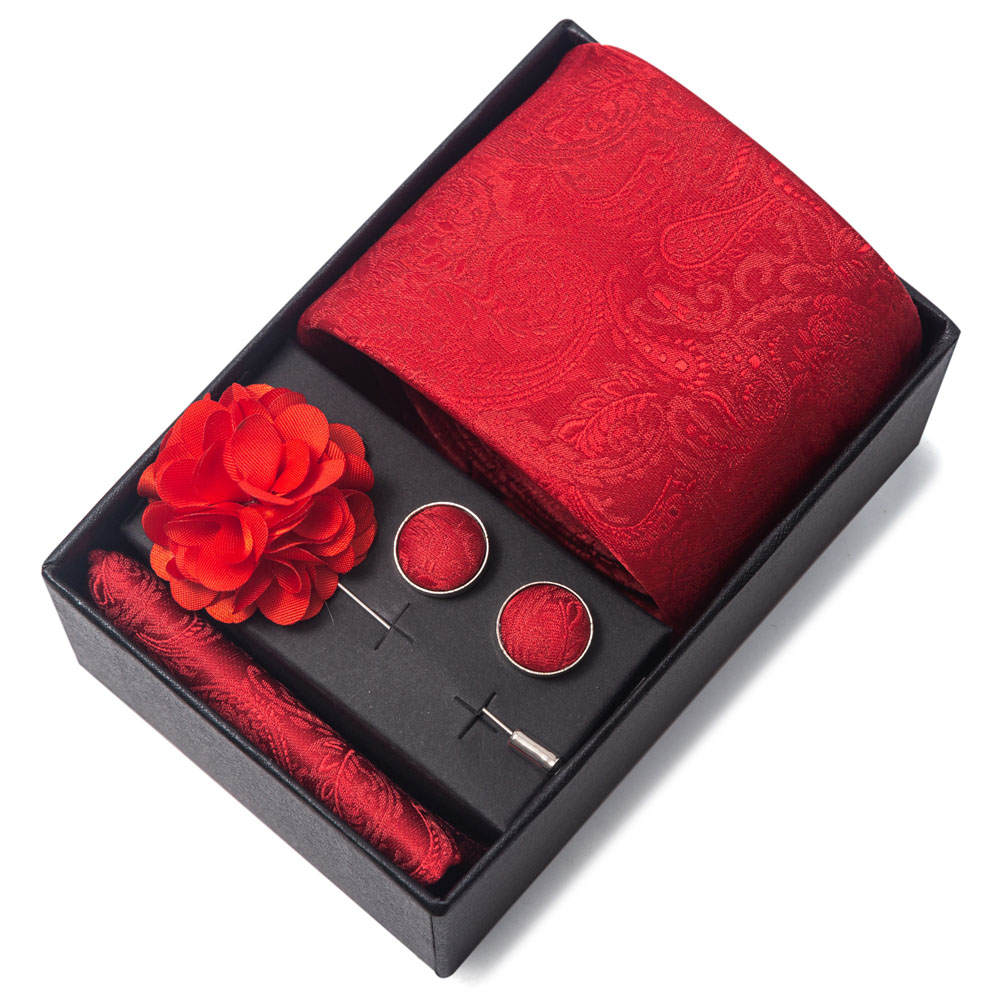 Wholesale Gift Box Fashion 8 c - огляд і ціна Neck Tie Set Box