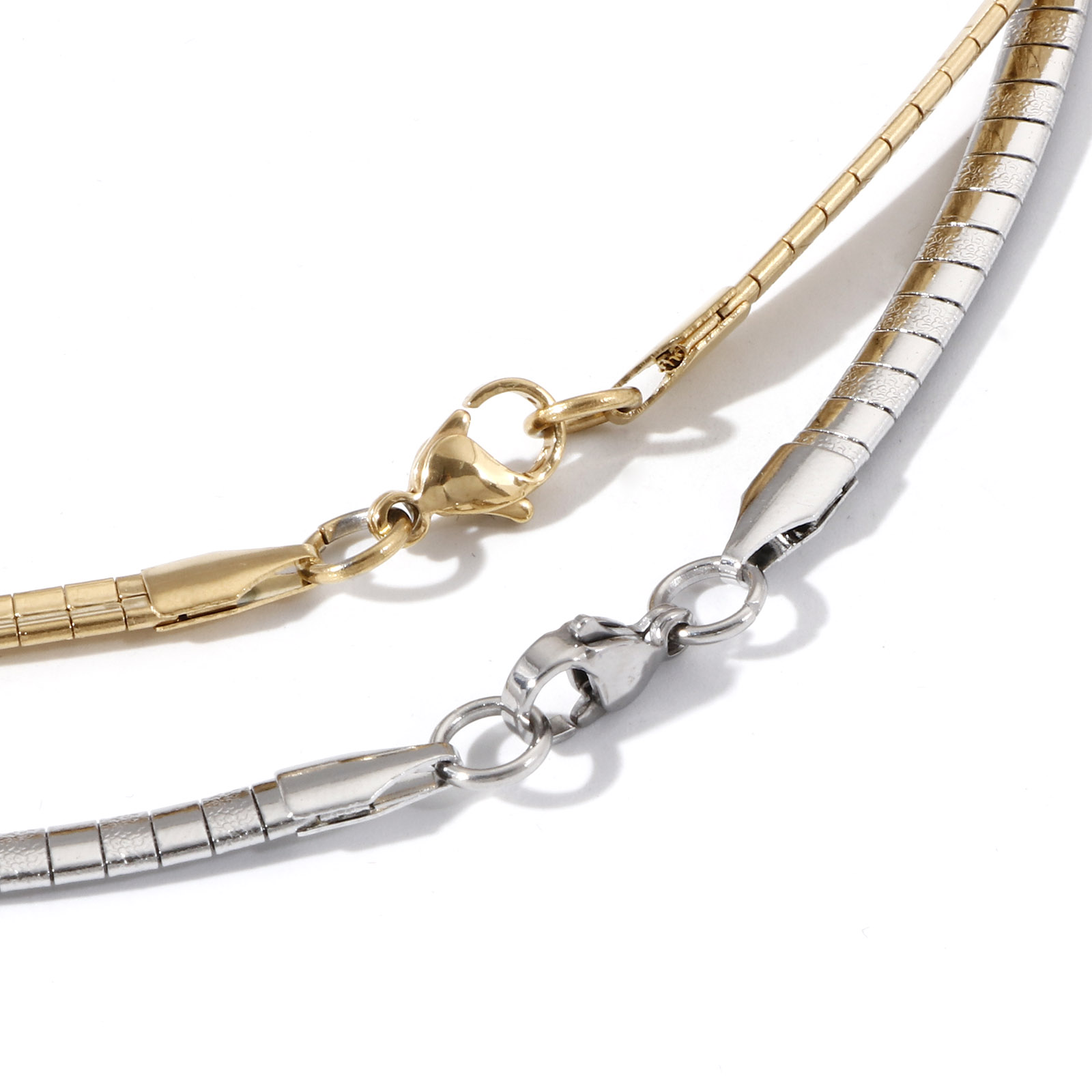304 Stainless Steel  Chain Col - огляд і ціна Men Accessories Neck Chain