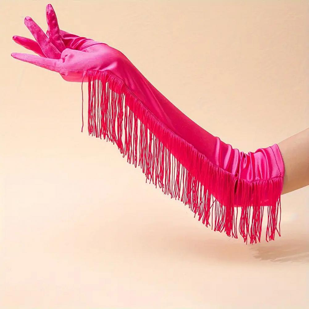 Fringe Gloves for Women Vintag - огляд і ціна Men'S Accessories In The 1920S