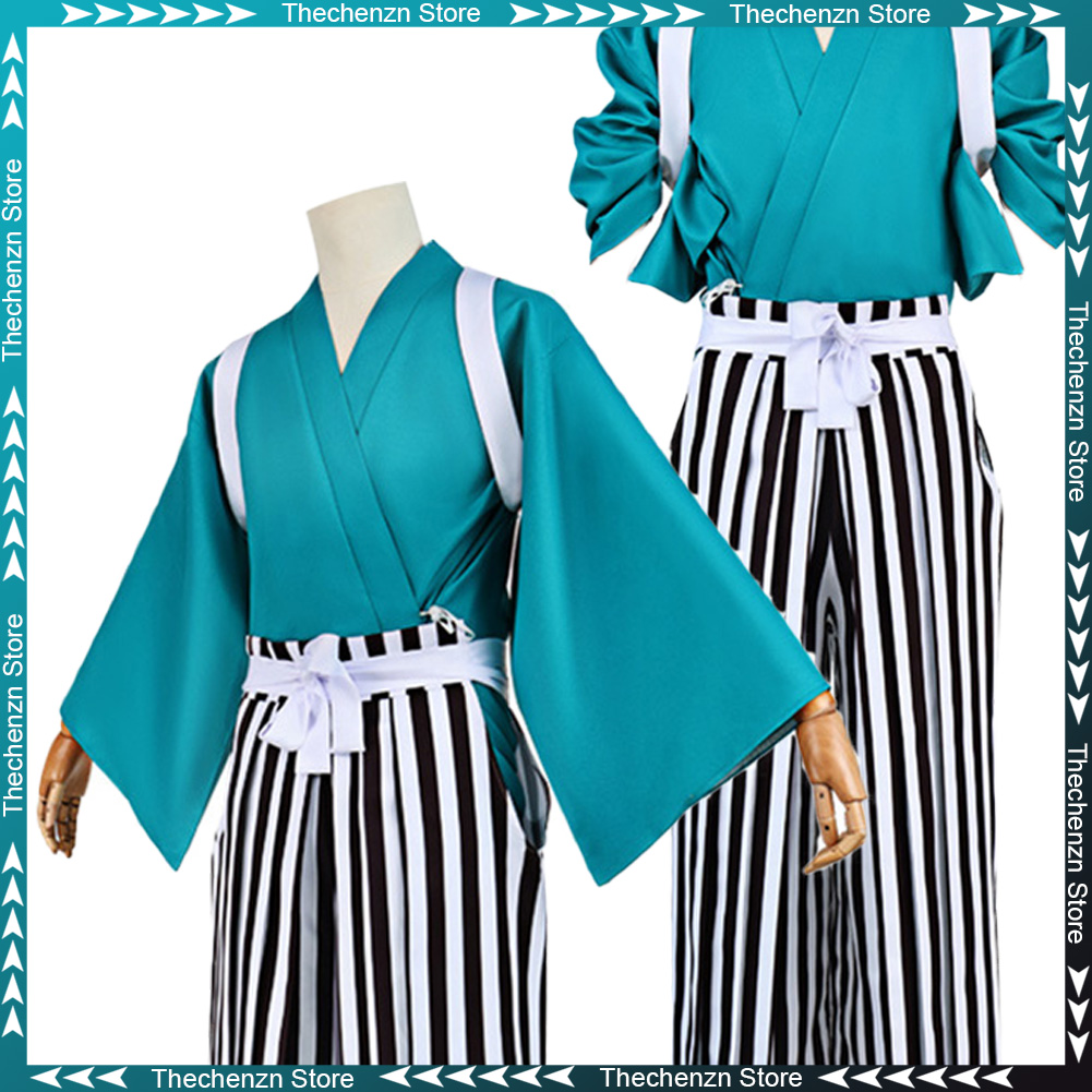 Fancy Dress Wano Country Usopp - огляд і ціна Men'S Kimono Accessories