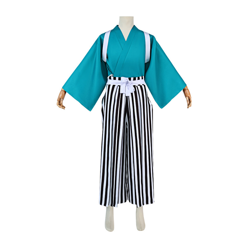 Fancy Dress Wano Country Usopp - огляд і ціна Men'S Kimono Accessories