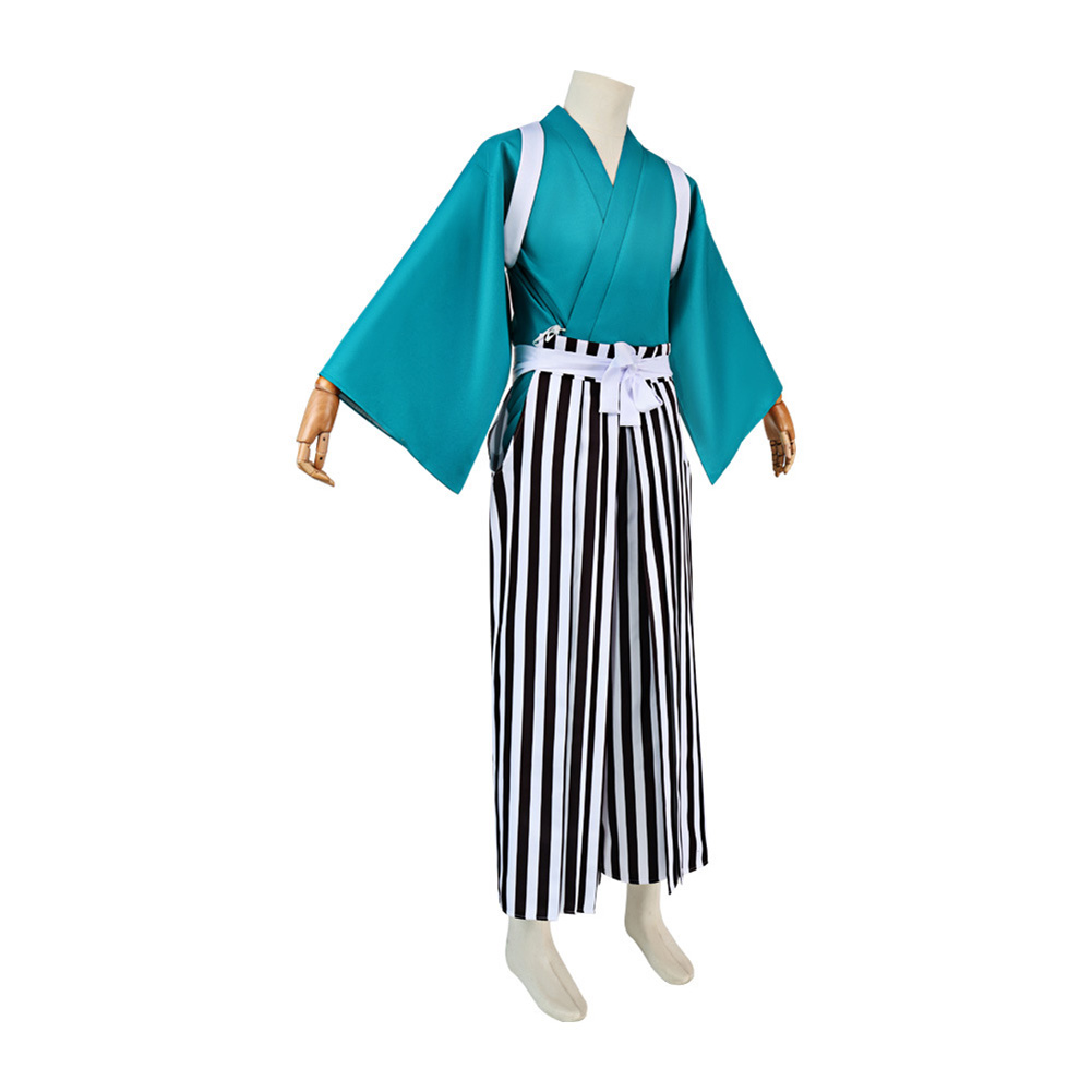 Fancy Dress Wano Country Usopp - огляд і ціна Men'S Kimono Accessories