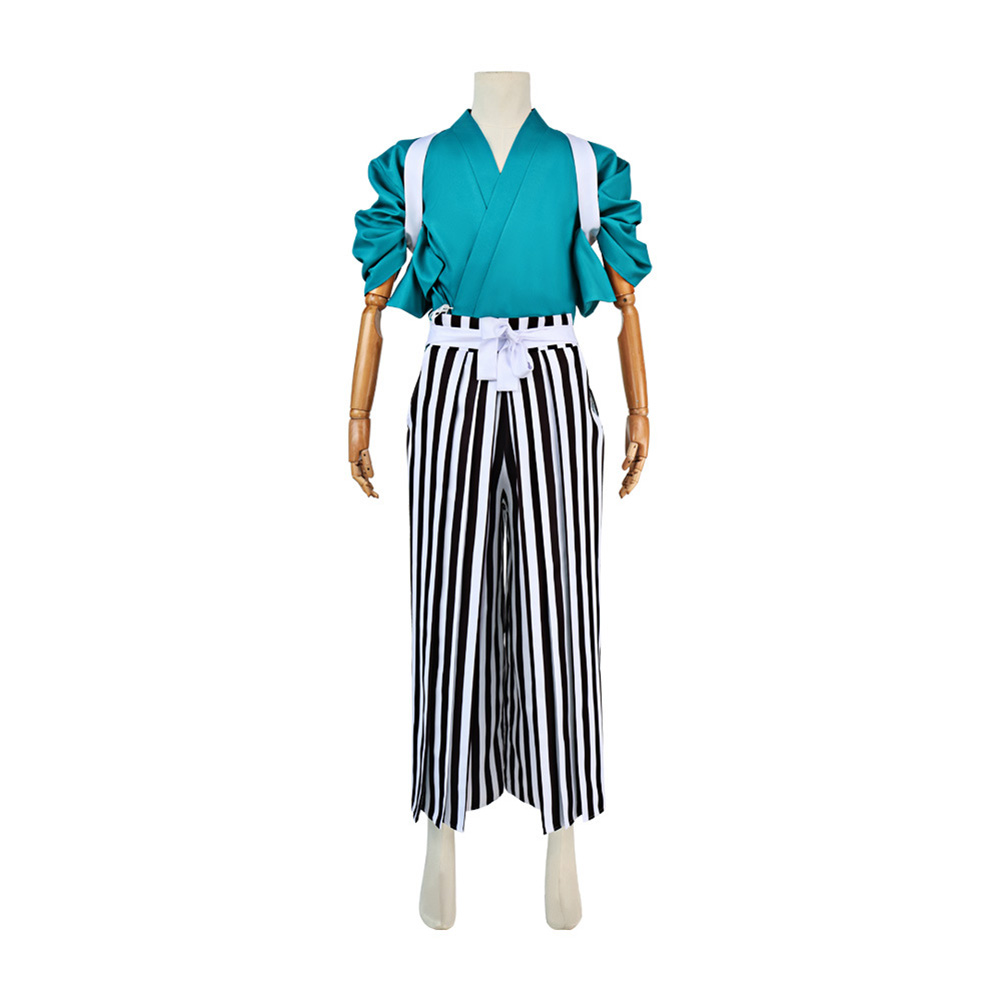 Fancy Dress Wano Country Usopp - огляд і ціна Men'S Kimono Accessories