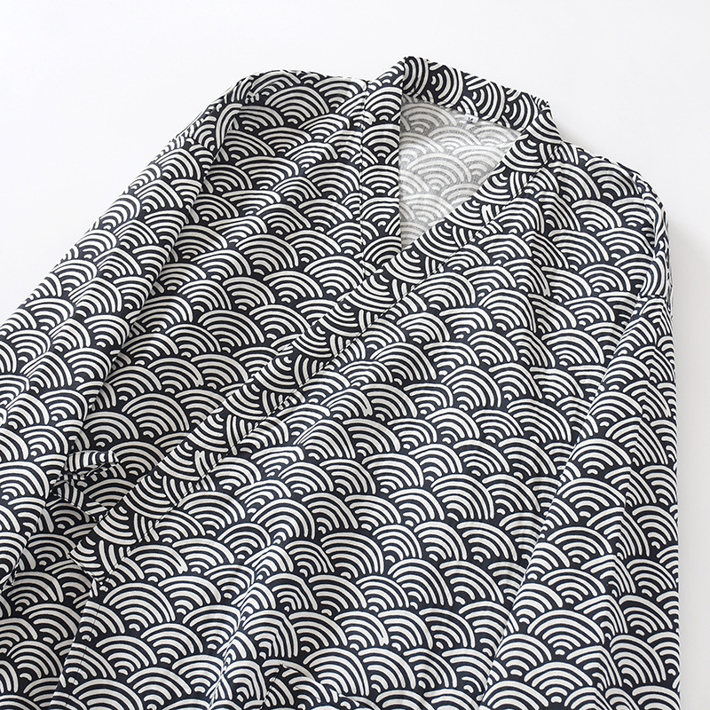 Japanese Pure Cotton Gauze Bat - огляд і ціна Men'S Kimono Accessories