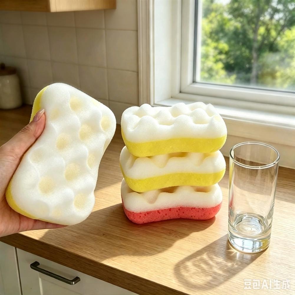 1/3Pcs Bath Sponge Women/Men E - огляд і ціна Men'S Accessories Types