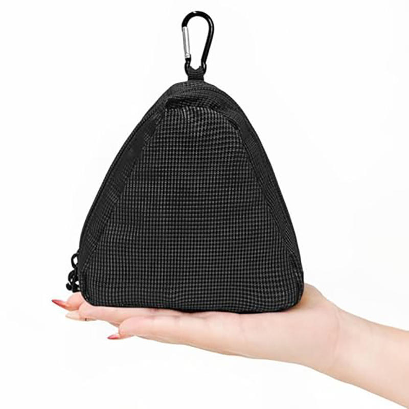 Foldable Travel Shoe Bag Black - огляд і ціна Travel Organizer Men