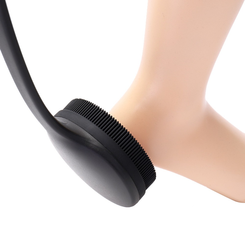 Long Handle Silicone Back Show - огляд і ціна Men'S Accessories Types