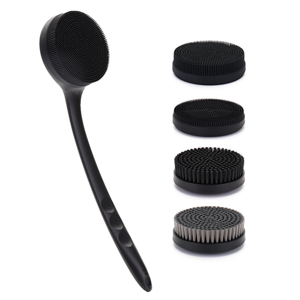 Long Handle Silicone Back Show - огляд і ціна Men'S Accessories Types