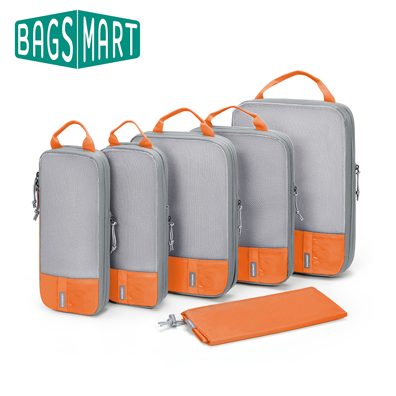 BAGSMART Compression Packing C - огляд і ціна Travel Organizer Men