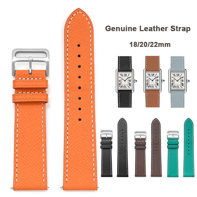 Universal Genuine Leather Stra - огляд і ціна Men'S Accessories London