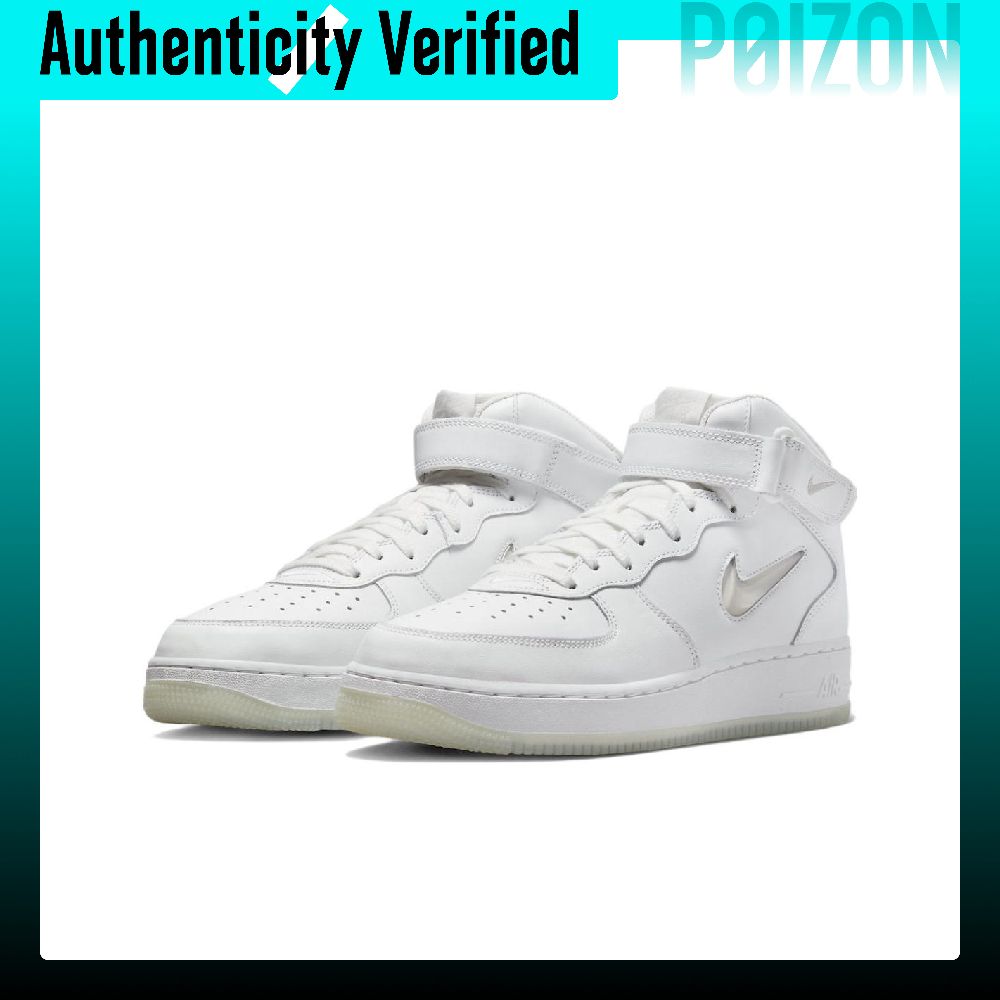 Nike Air Force 1 Mid top Skate - огляд і ціна Nike Shoes Air Force 1
