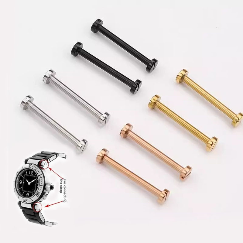 19.6mm 21.6mm Screw Rod For Ca - огляд і ціна Men'S Accessories Cartier