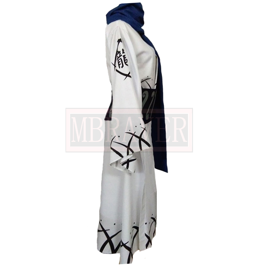 Samurai Ryuma Blue White Kimon - огляд і ціна Men'S Kimono Accessories